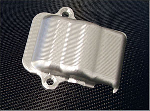 Picture of Granatelli Motor Sports Billet Coil Covers