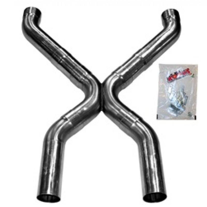 Picture of Kooks Headers Exhaust Turnout