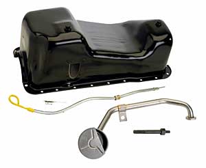 Picture of Ford Racing Oil Pan And Pump Kit
