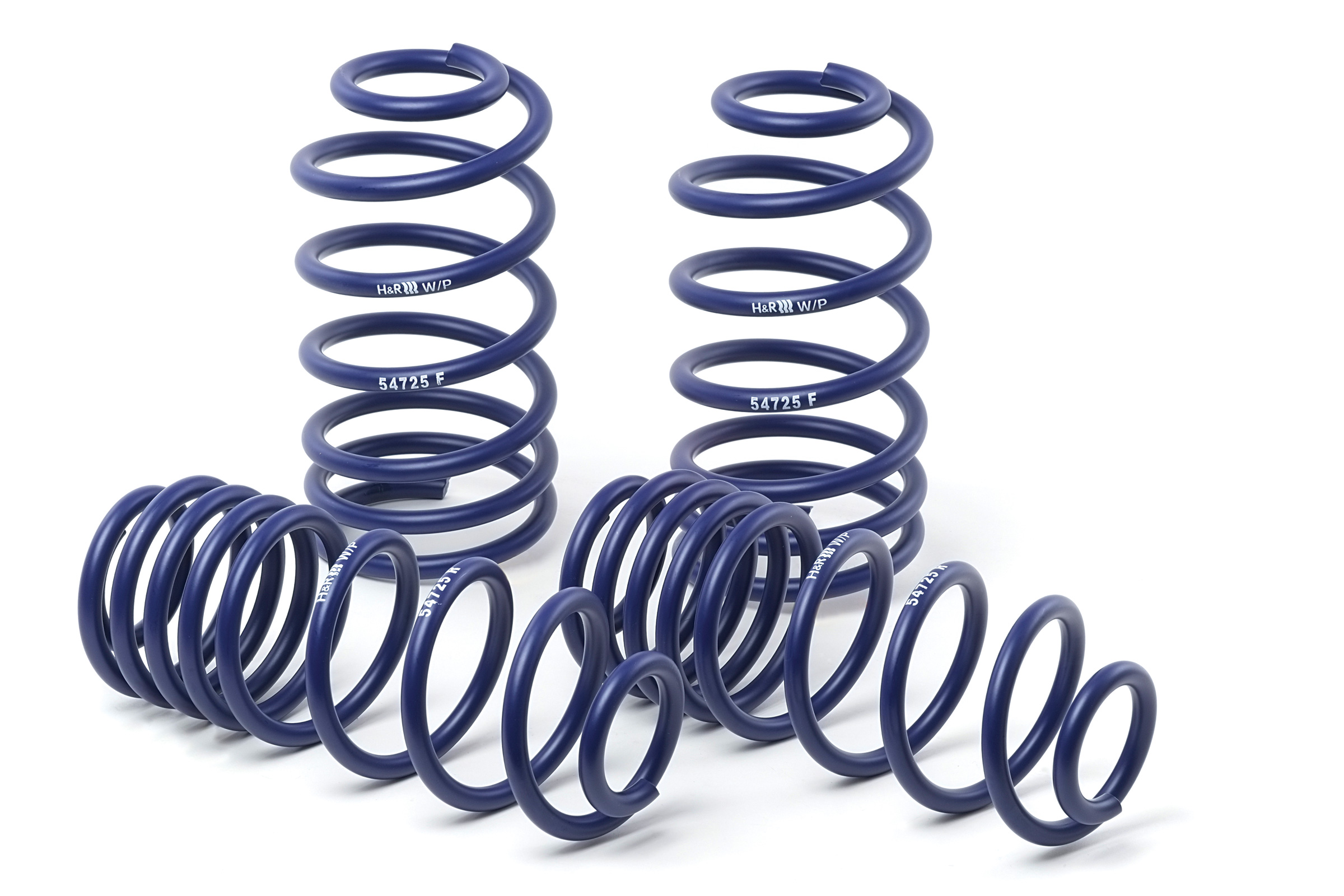 Picture of H&R VTF Adjustable Lowering Springs