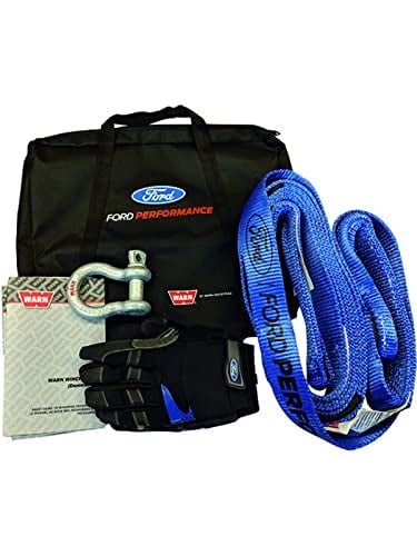 Picture of Ford Racing WARN® Recovery Kit