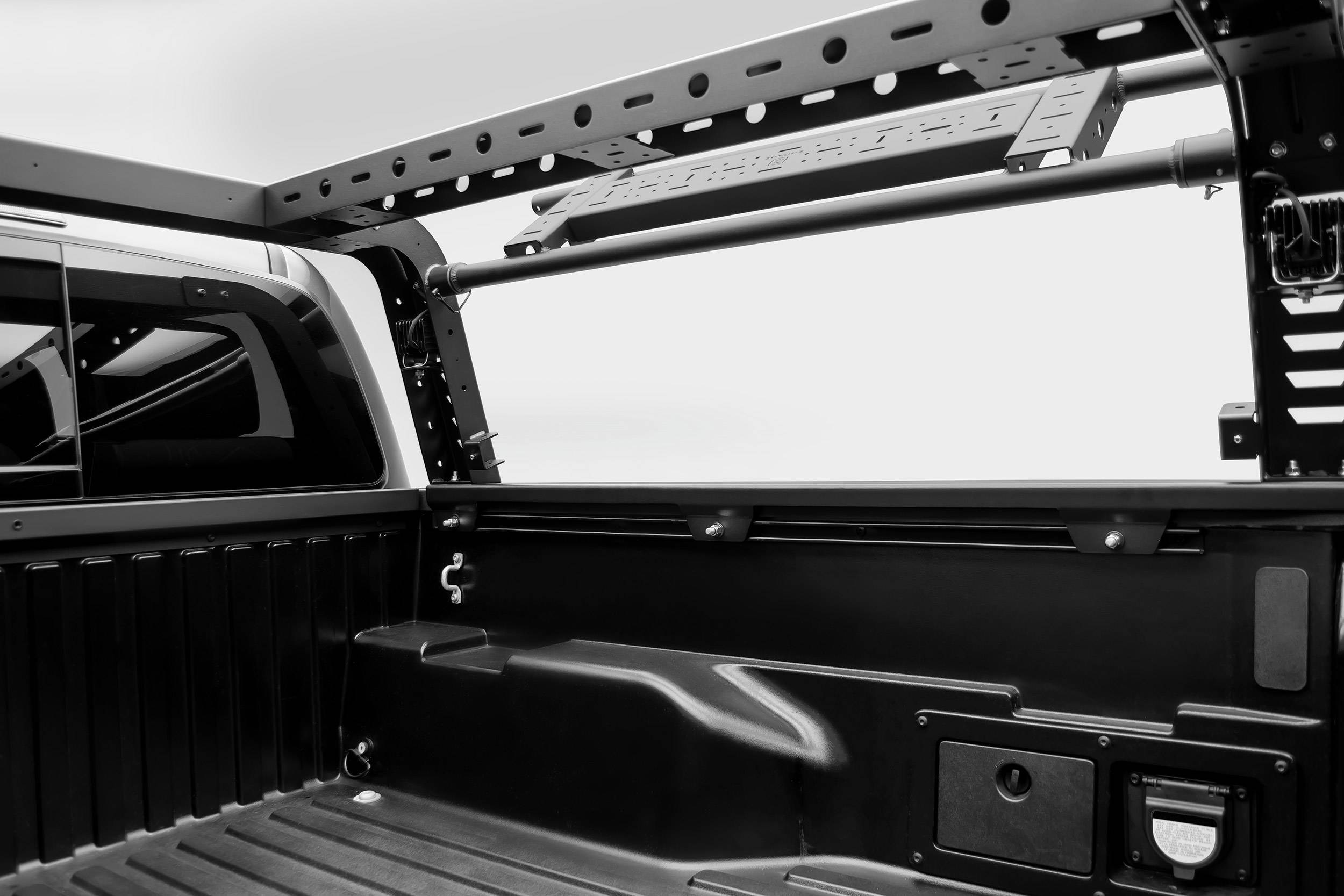 Picture of T-Rex ZROADZ Overland Access Rack