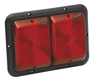 Picture of Bargman 2527511 Lamp Kit U80 25' Harn
