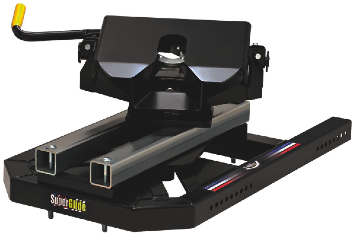 Picture of PullRite 3125 Traditional Series #3100 Superrail Mounting Kit For Ram 1500 (2019-2021)