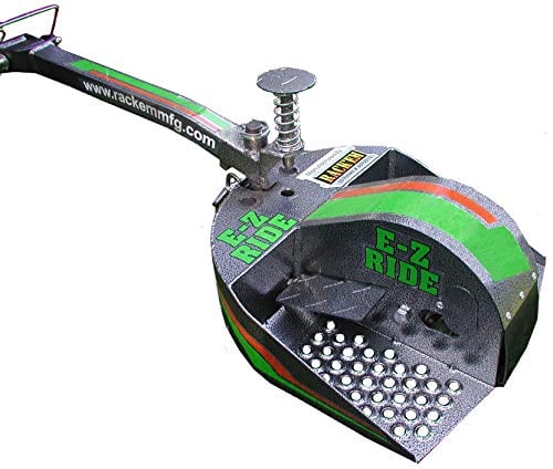 Picture of RACK'EM MFG PK28B Roof Rack Bracket Kit.