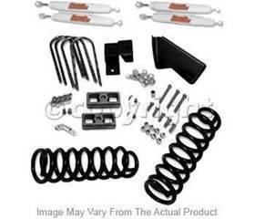 Picture of Rough Country 23182_C Pricing Only Order Components 1x 23182 N3 Front Shocks   4.5-6    Jeep Cj (76-86) Cj 8 Scrambler (81-85)