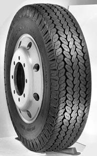 Picture of Power King N74811245H POWER KING N748 CUT&CHIP 11R24.5