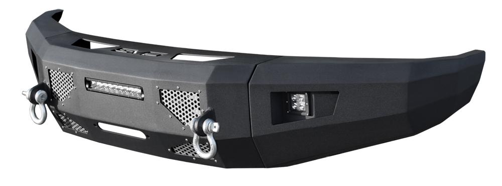 Picture of DV8 Offroad SPBR-04 2021-2022 Ford Bronco  Rear Shock Guard Skid Plates