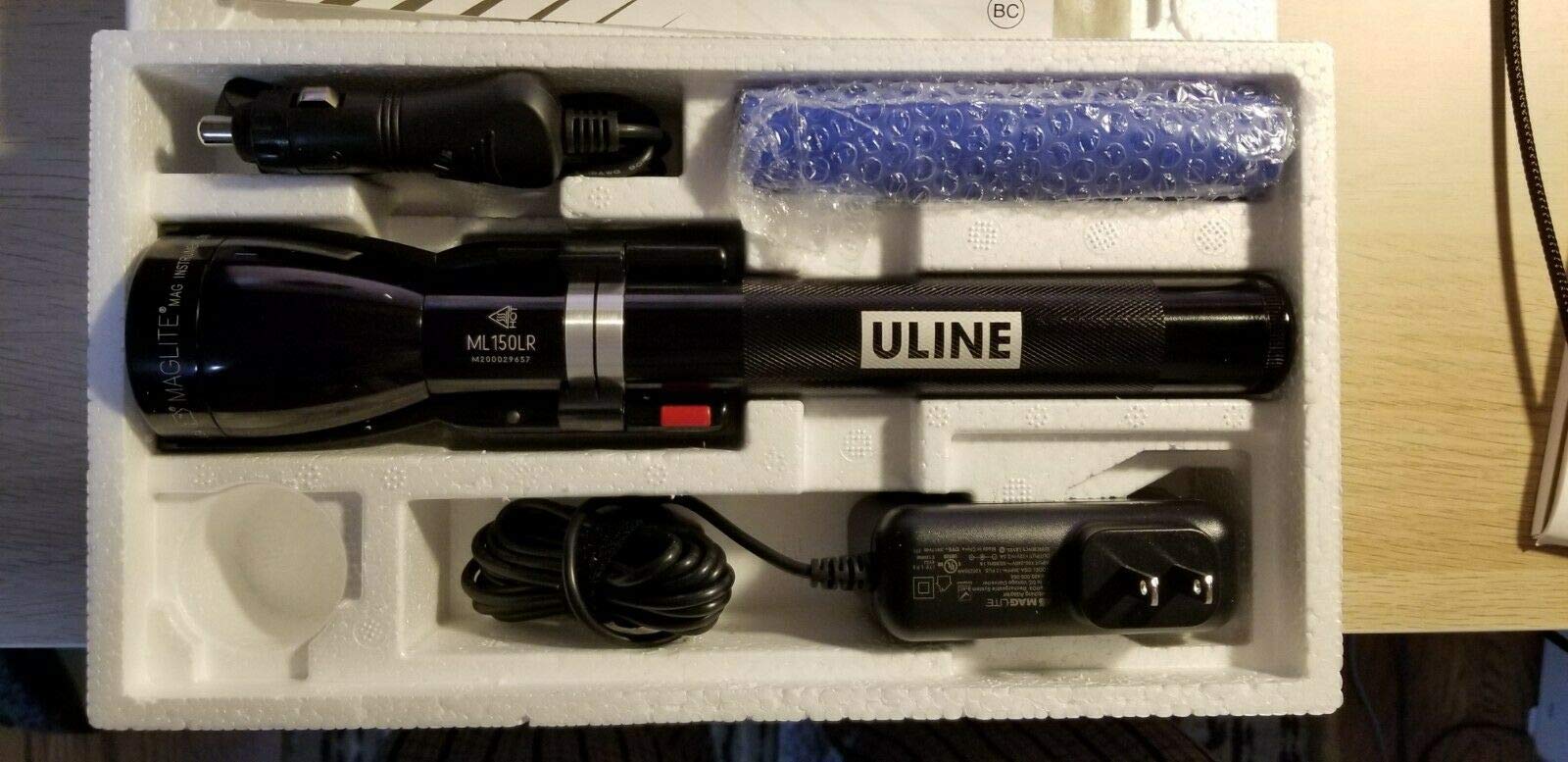 Picture of MagLite 108-000-060 Lens F/mag Charger Flashlight Sodalime Gl