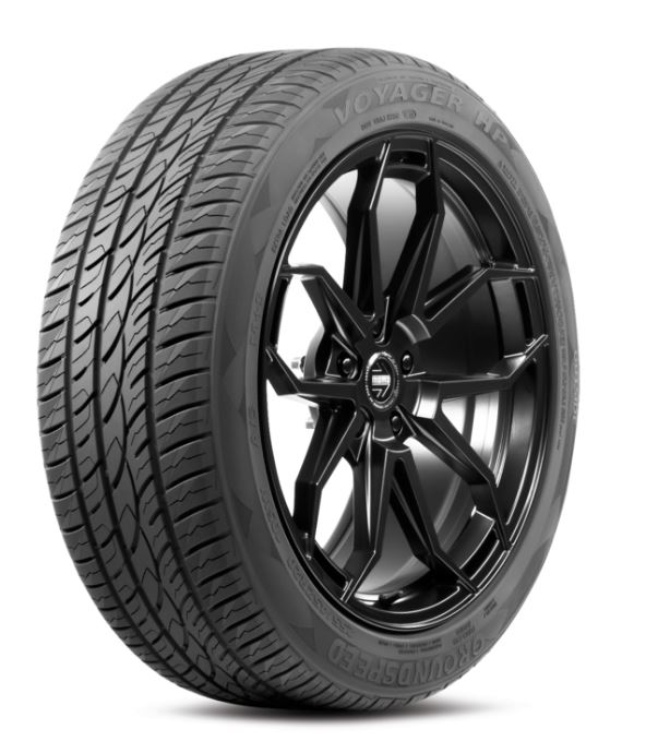 Picture of Groundspeed 841623131760 245/70R19.5  GSZS01 AP 135/133M Load Range H Tire