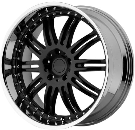 Picture of KMC Wheels T164H120-6-H30-S5 Kmc Cap Bolt-On (sb/rd/bk) - 6x4.5/120