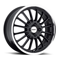 Picture of TSW Wheel CCPCG18-TMG Cap Tsw 5/100 5/108 & 5/114.3 Mt Gnmtl