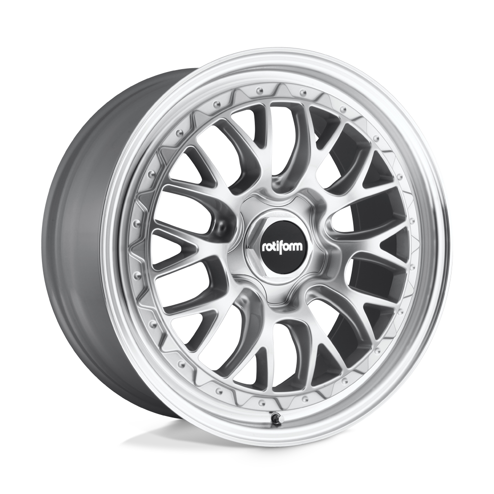 Picture of Rotiform 36390-04-15RAW Rotiform Cap Plate - Raw