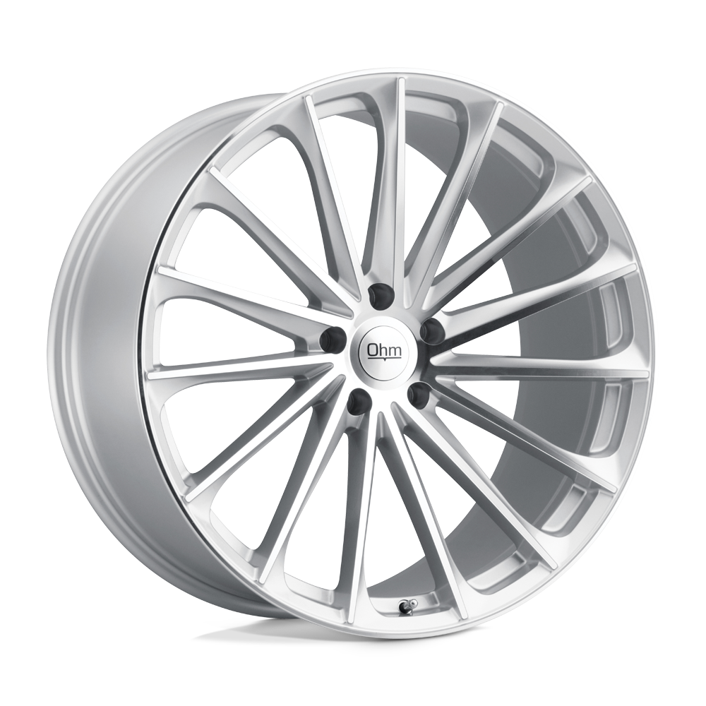 Picture of OHM CCOHM370G Cap Ohm Gloss Gunmetal (psc036)