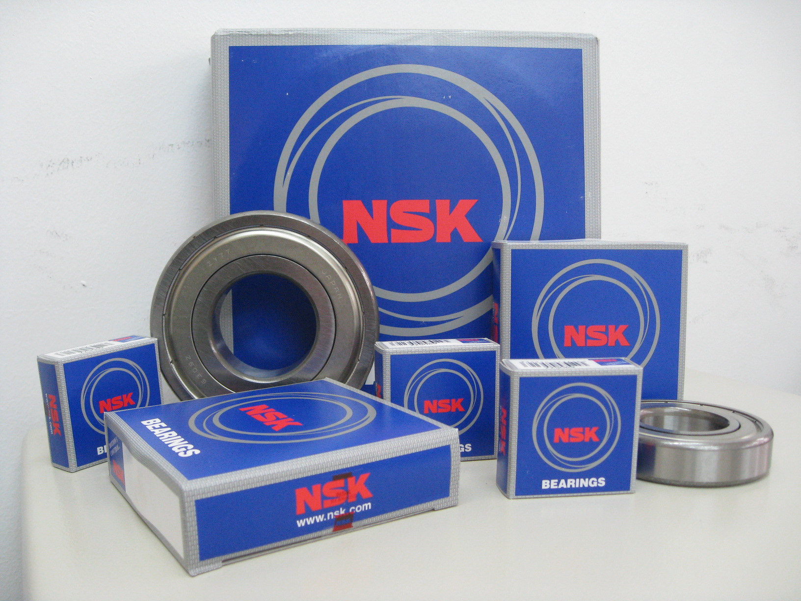 Picture of NSK 80SPF0310DDU