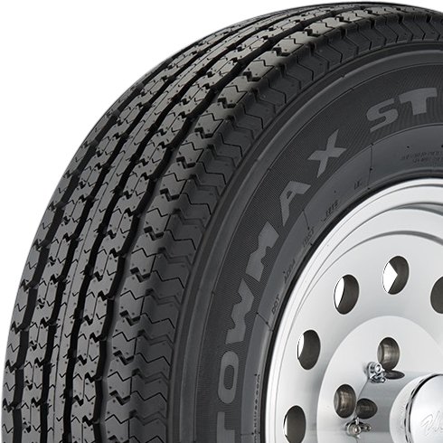 Picture of Towmax MAX53T ST225/75R15 10PR POWER KING TOWMAX STR II 117/112L