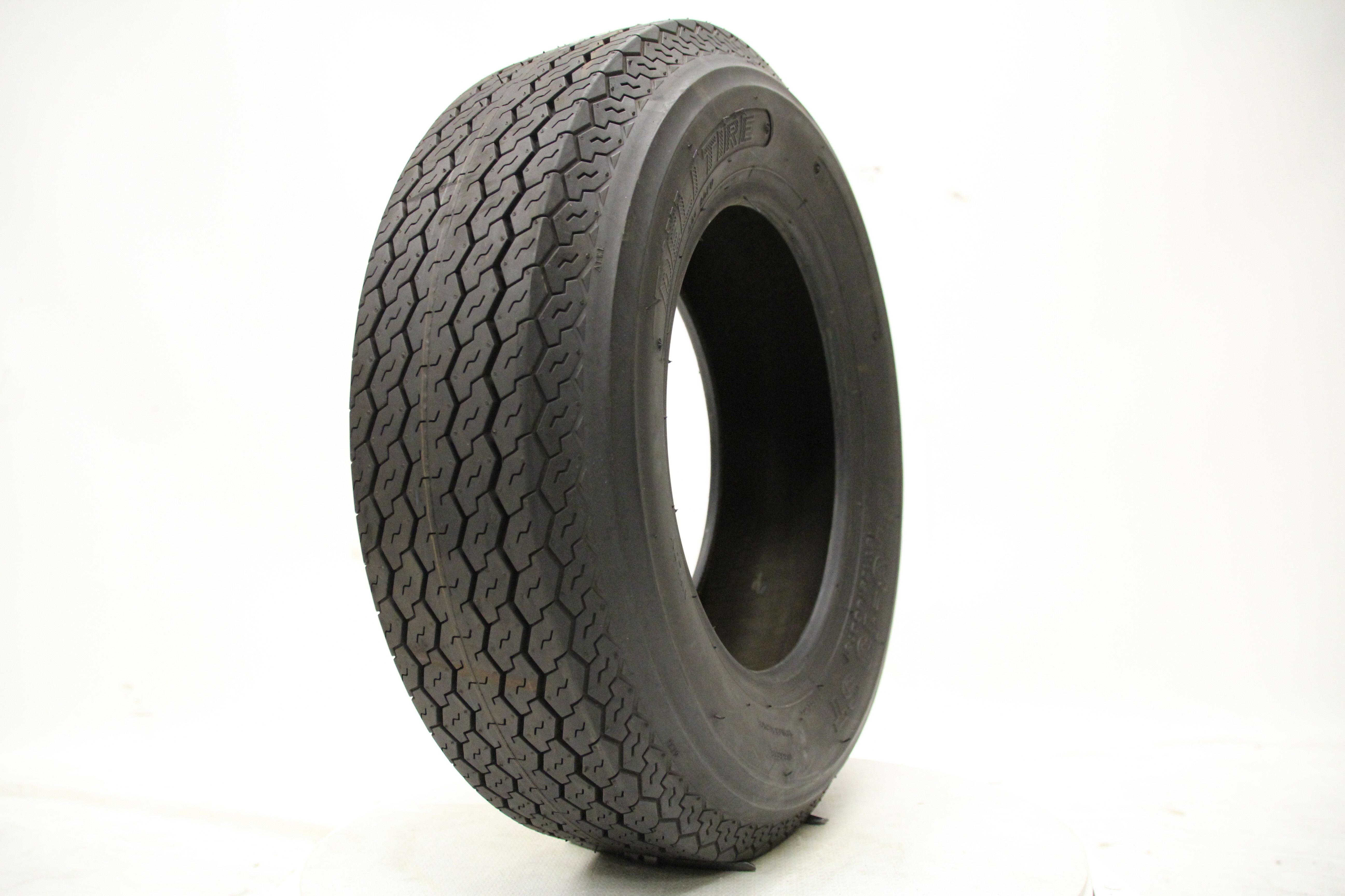 Picture of Countrywide 600900 12X4 4on4 Countrywide White Modular Wheel