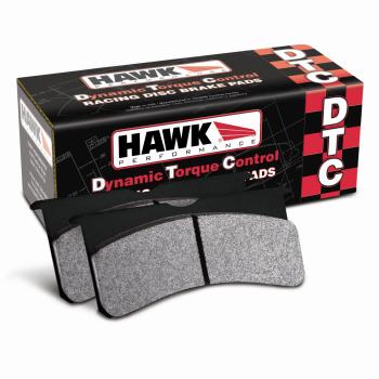 Track Hawk HPS 5.0 Street Brake Pads - High Performance For Muscle Cars European 996164 - View #6