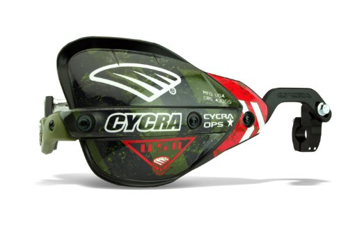 Picture of Cycra 1CYC-2778-62 Side Panel Set (Blue) for 15-21 Yamaha YZ250
