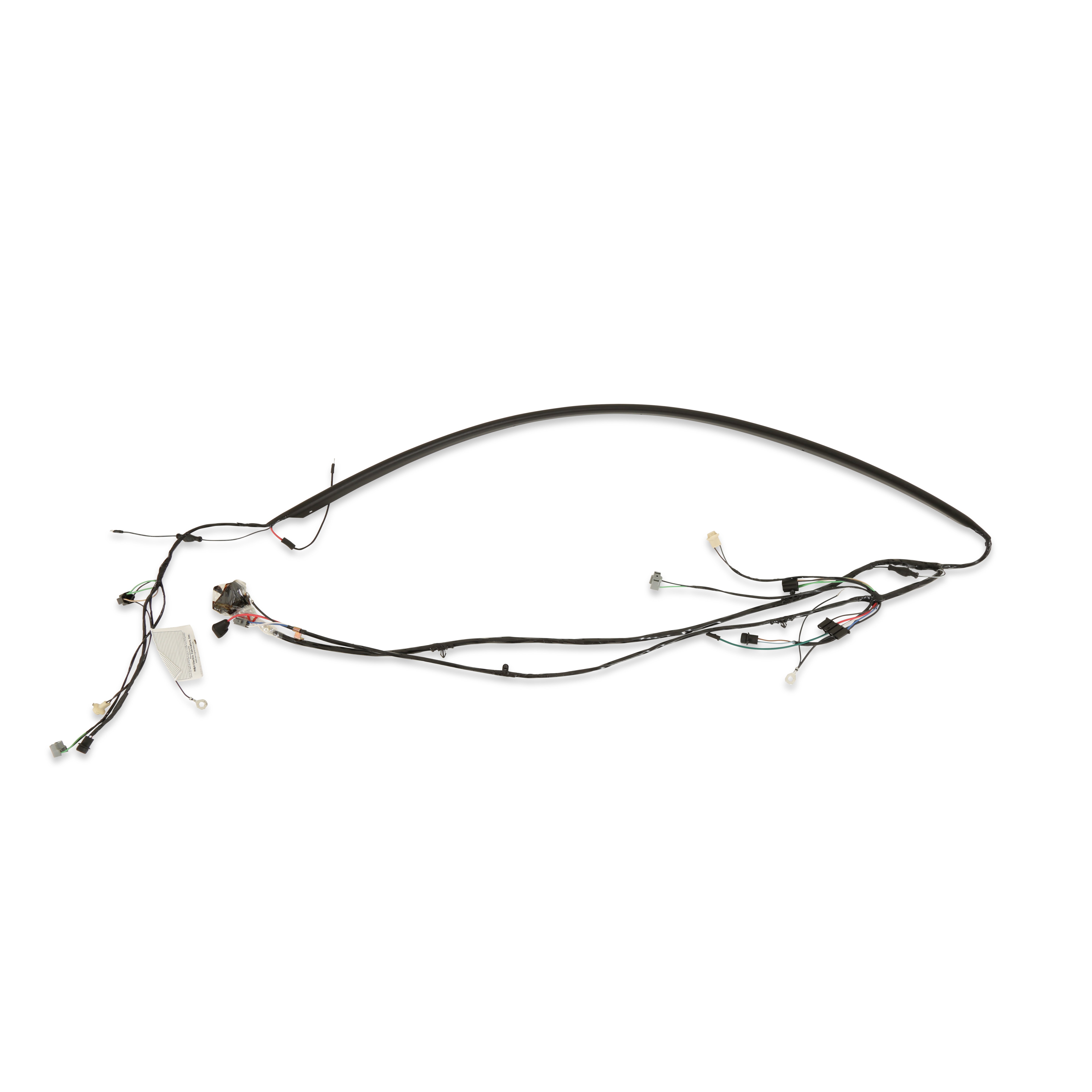 Picture of Brothers Trucks N30023  N30023 Headlight/Generator Harness