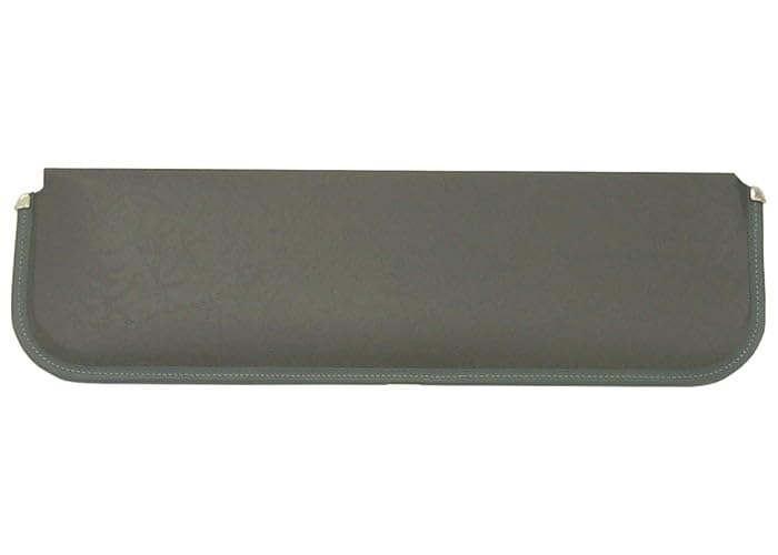 Picture of Brothers Trucks U6980-47BR 60-66 SUNVISOR VINYL PAD LH/RH BROWN