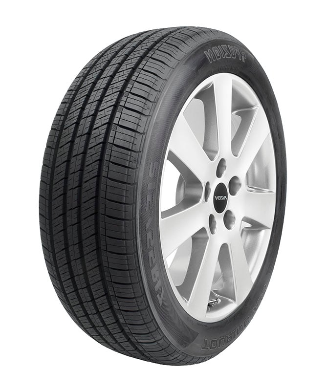 Picture of Fuzion 013-272 Fuzion Trailer, 205/75R14, 100N, C (6 Ply)