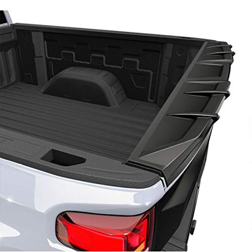 Picture of Air Design CH07A16PR Tailgate Spoiler For Dodge RAM 1500 2019-2025