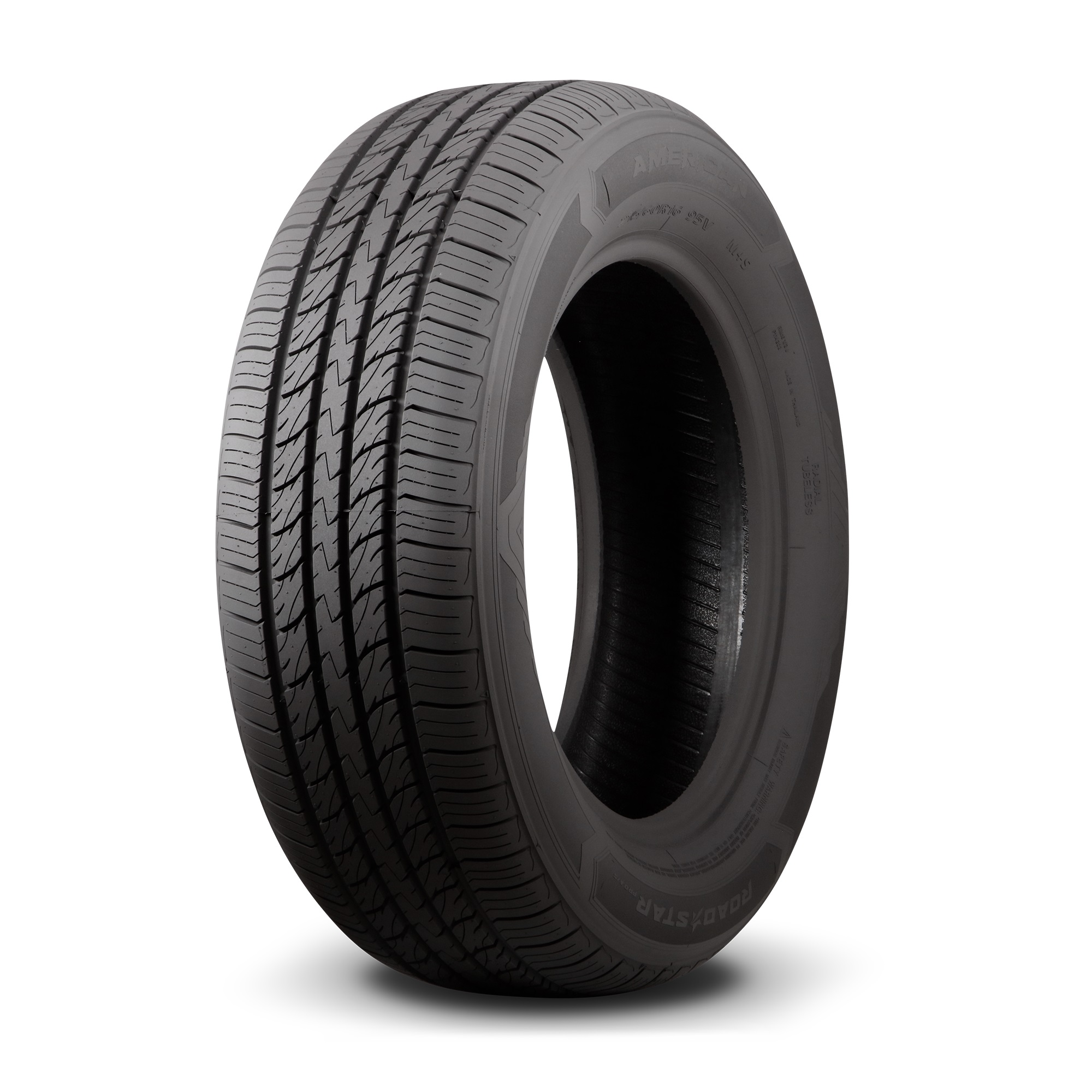 Picture of American Roadstar ARSS04[AA] 195-55R-15 AMERICAN ROADSTAR SPORT A/S 85V
