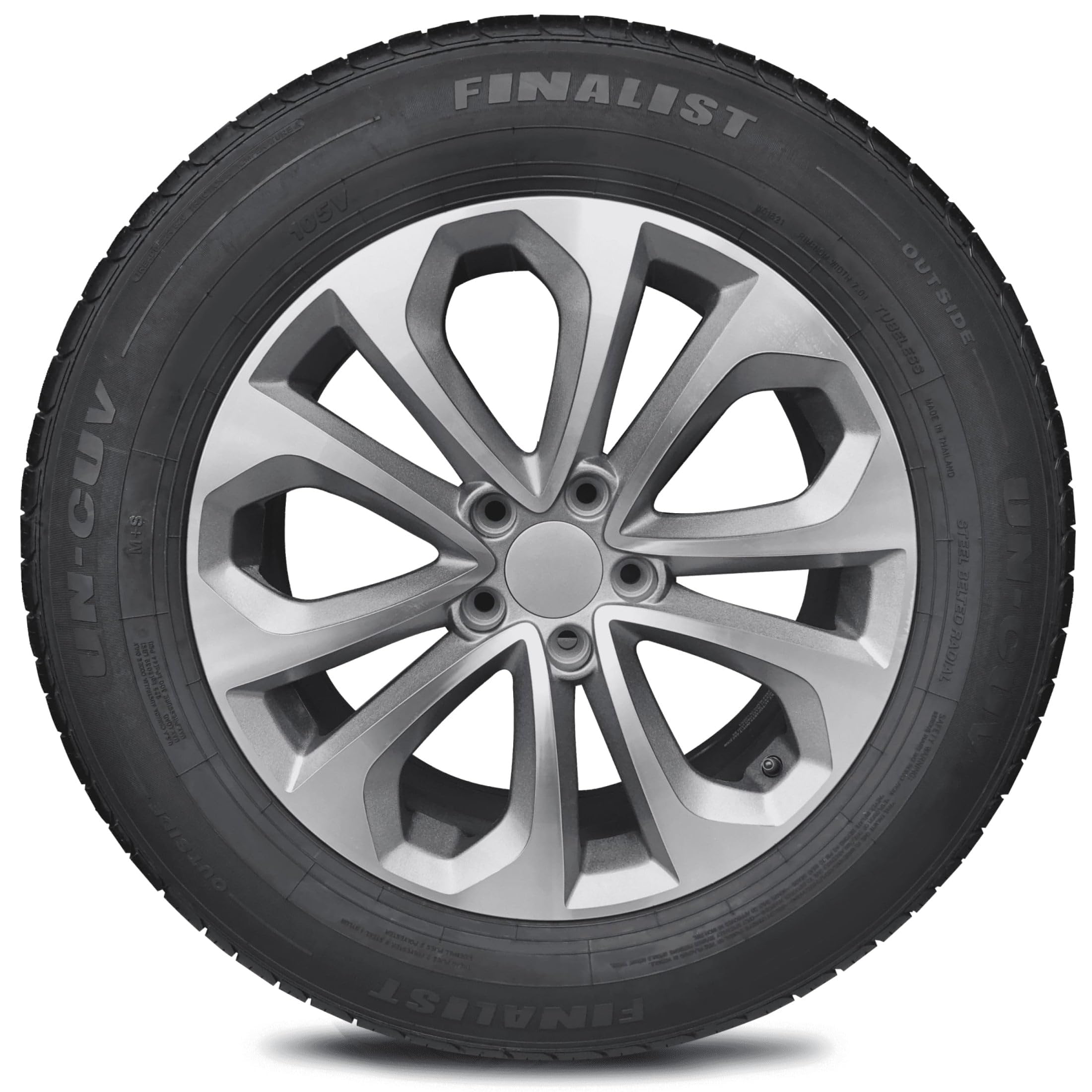 Picture of Finalist LL-SUV030 265/70R17 115T FINALIST TERRENO HT BLK
