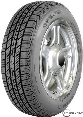 Picture of Starfire 16176003 SOLARUS STARFIRE CLASSIC 185/75R14