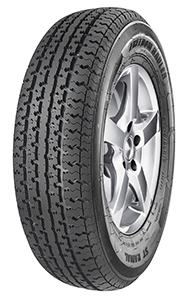 Picture of Freedom Hauler FHST25 Freedom Hauler Dutymax All Steel ST, 205/75R15, G (14 Ply)