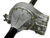 Picture of Tiger Quick Change 2302G