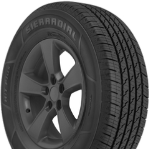 Picture of Delta DE-TGT72 Delta Trail Guide All Terrain, 275/70R18, 125/122R, E (10 Ply)