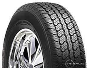 Picture of Omni OT0642 Omni Trail Capability STR Steel Belted, 225/90R16, 127/123N, F (12 Ply)
