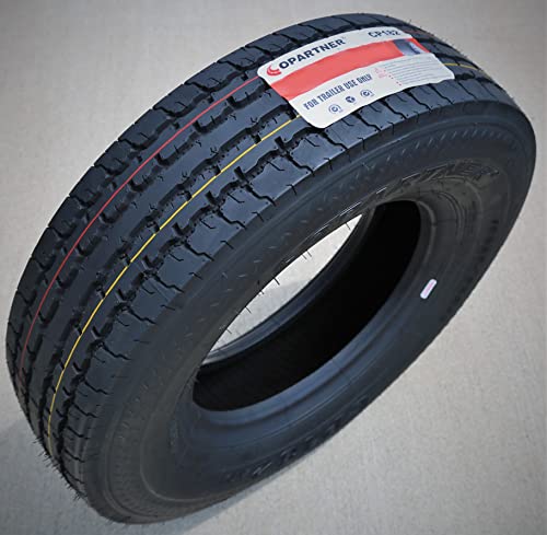 Picture of Copartner NA1546285 Copartner CP180 All Steel, 215/70R17.5, 123/121L, G (14 Ply)