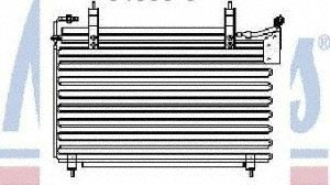 Picture of Nissens LR181384 A/C Condenser for Land Rover