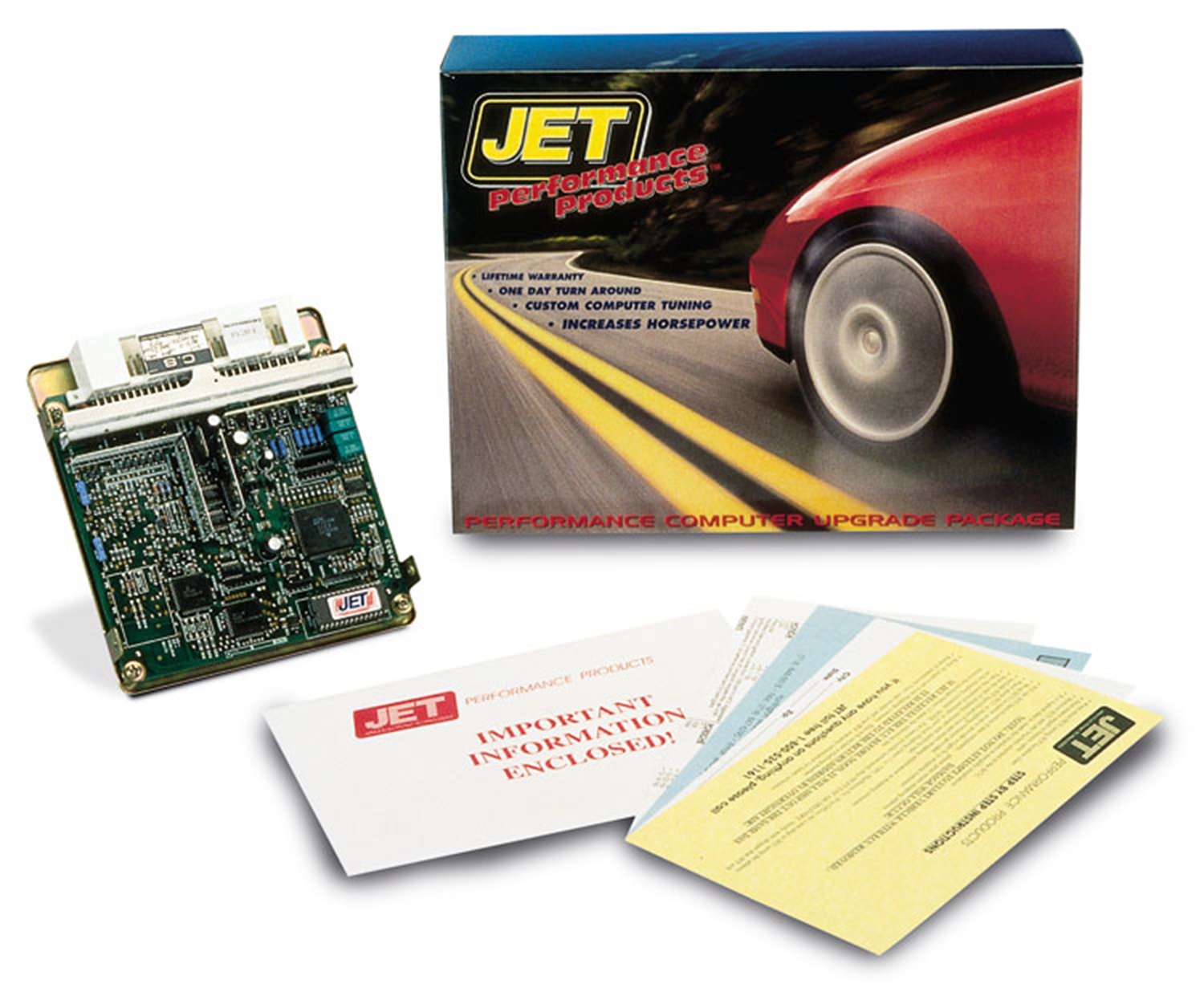JET 29602 Power Control Module | Autoplicity