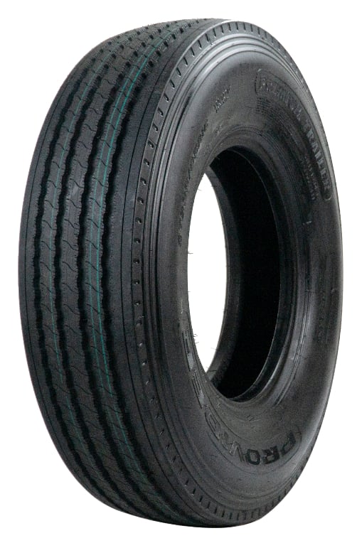Picture of Provider TS-20575R140C-10008 Provider Radial ST Semi-Steel, 205/75R14, C (6 Ply)