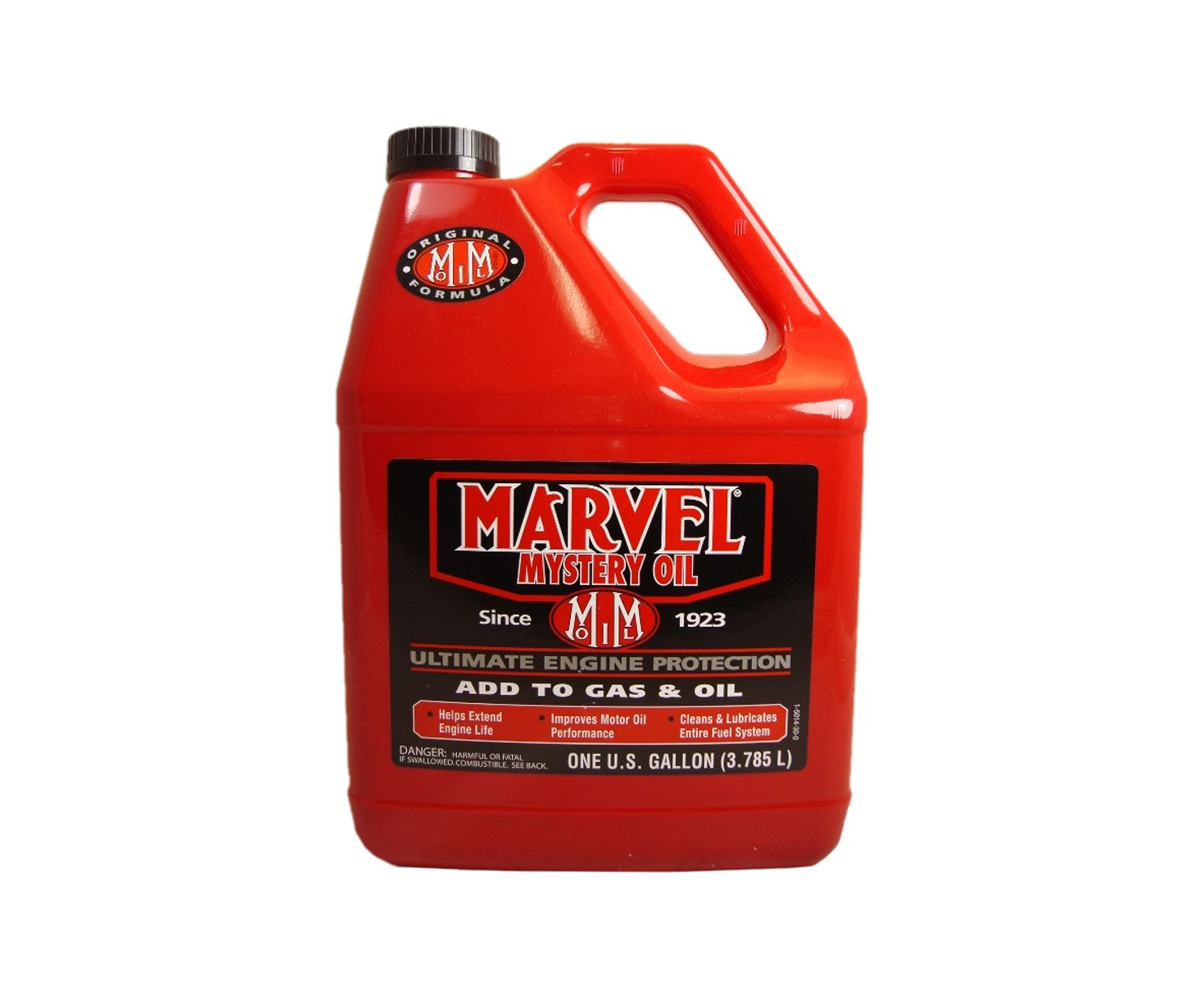 Picture of Marvel 13R Mystery Oil Qt W/child  Prf Cap