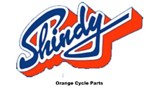 Picture of Shindy 17-658 Radial Master Cylinder Brake Kit Black/Silver 19mm Piston