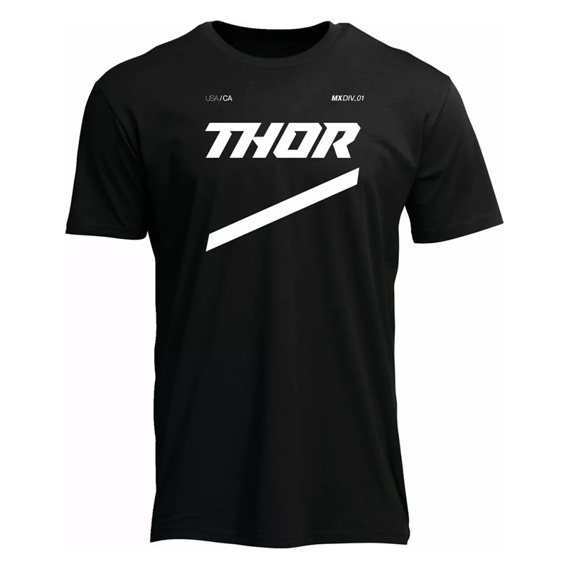 Thor 2910-8723 Jersey Ridemode Menace Charcoal Xl | Autoplicity