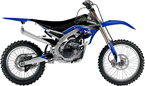 Picture of D'Cor 20-50-604 Monster Star Graphic Kit for Yamaha YZ450F