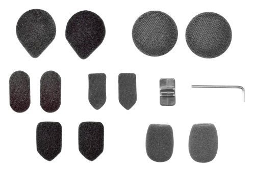 Picture of SENA PHANTOM-GW00L3 Full Face Smart Motorcycle Helmet with Integrated Communication System - Gloss White Large