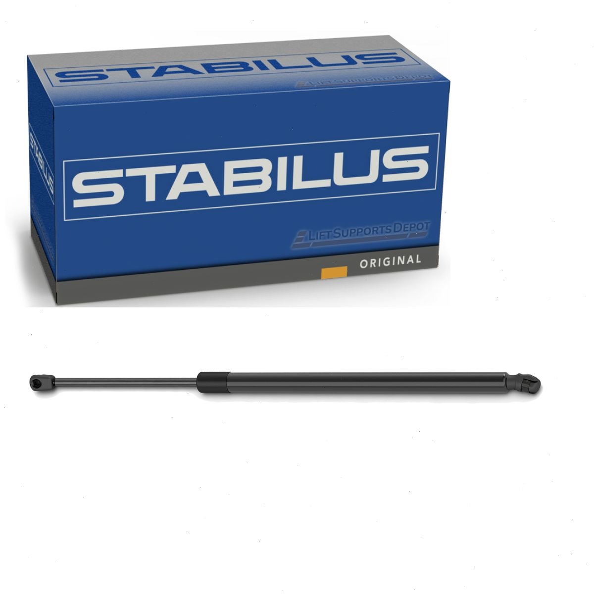 J.C. Whitney SET-JRM13110002-2 Hood Lift Support Set | Autoplicity