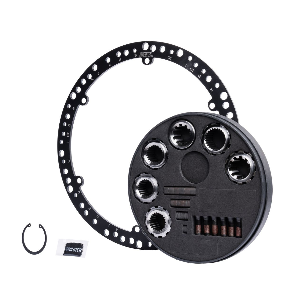 UniClutch UC08KIT17 Clutch Kit Bmw 3 Series E46to F80 | Autoplicity