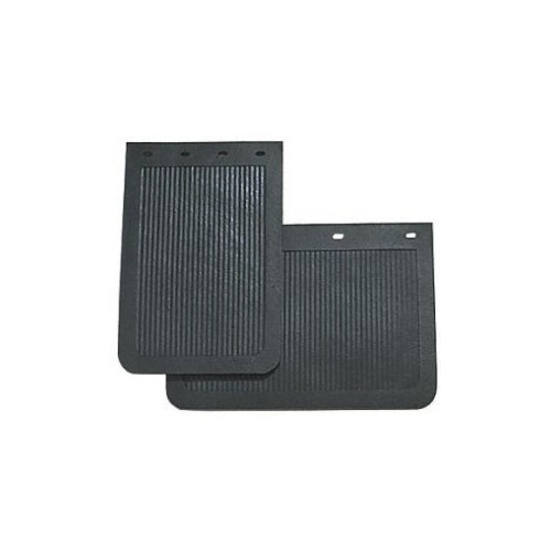 Picture of Highland 10607 STNLS Steel & BLK RBR 13X7