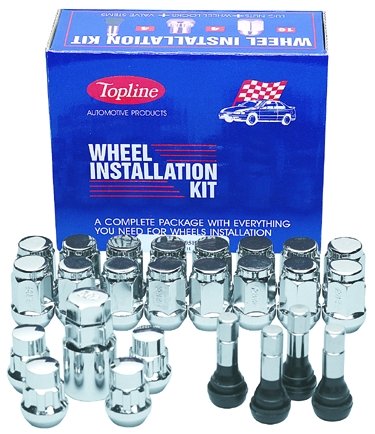 Picture of Top Line Manufacturing C7006 Top Line C7006 Tuner Lug Nut