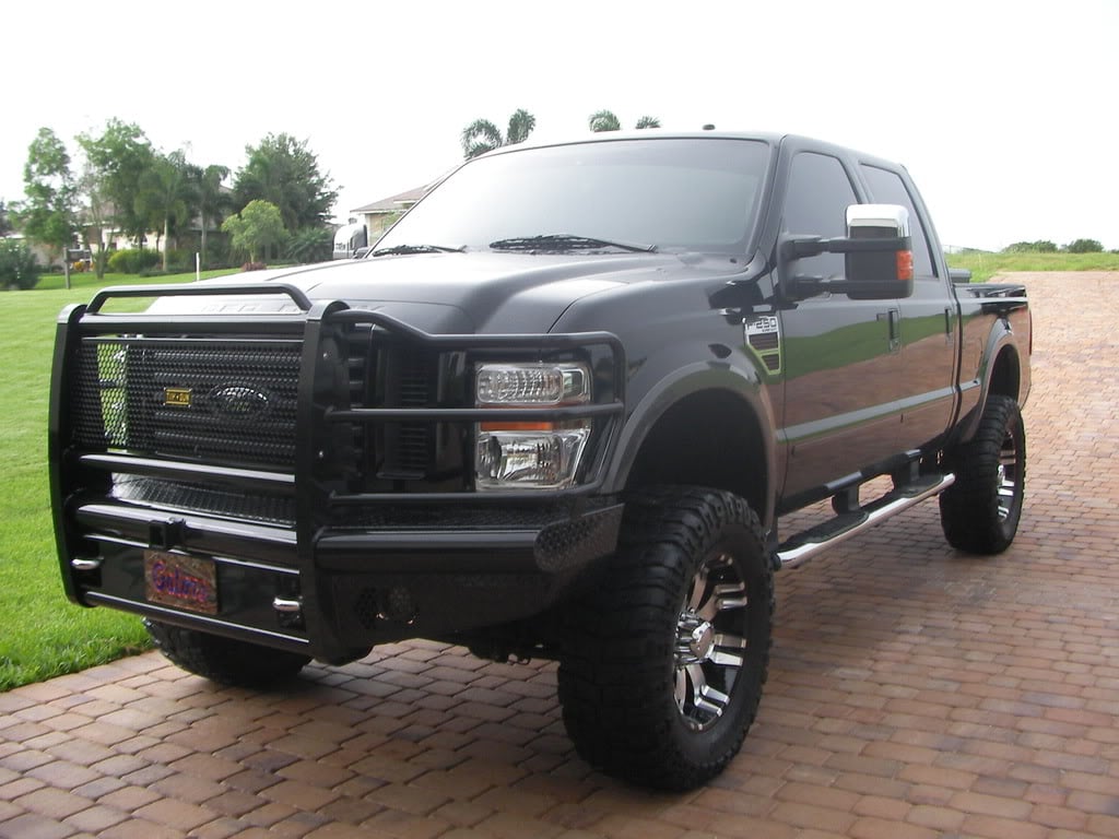 Top Gun 2101010300 Bumper Tubular 20032005 Dodge Pick Up Fullsize 3/4