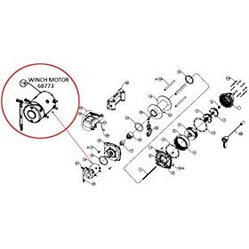 Picture of Pioneer Automotive EPS170-10 Headlight Conversion Kit