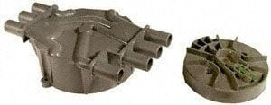 Picture of Airtex Automotive Division 3D1002 Distributor Cap and Rotor Kit